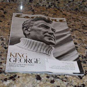 Esquire Magazine Issue October/November 2025